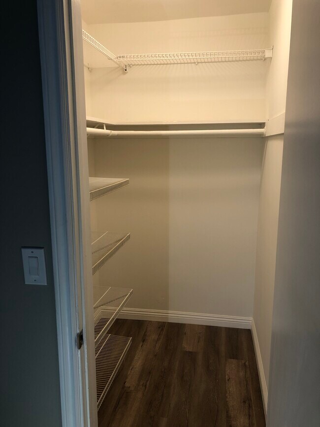 Walk in Closet Bedroom 1 - 844 7th St