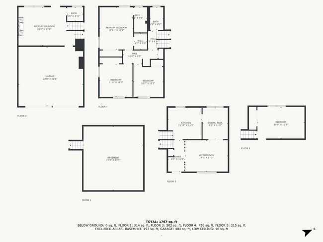 Building Photo - 405 S Montclaire Dr