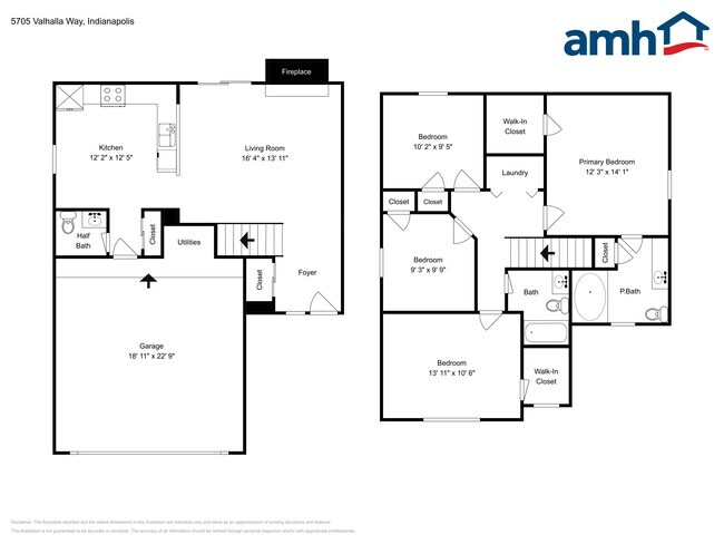 Building Photo - 5705 Valhalla Way