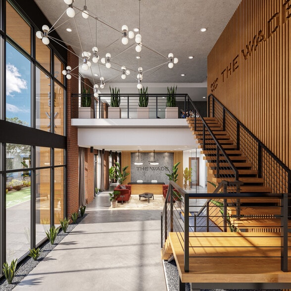 Primary Photo - The Wade