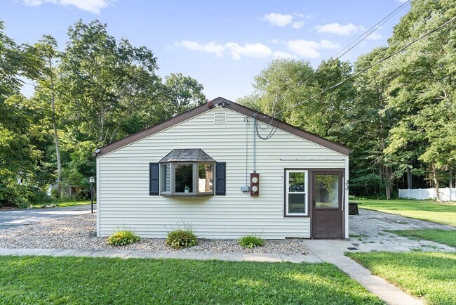 Building Photo - 33 Park Dr