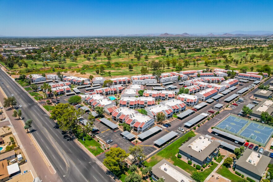 Fairways on Thunderbird 2140 W Thunderbird Rd Phoenix AZ 85023