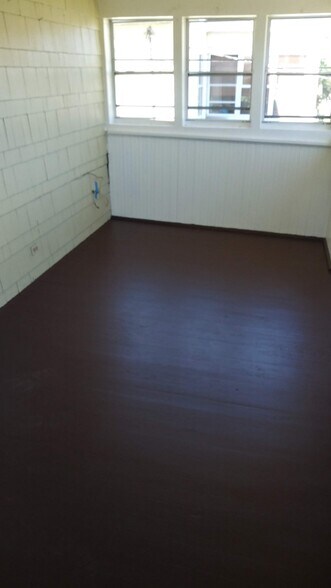 Hardwood floors throuout apt. - 210 Woodbine Ave