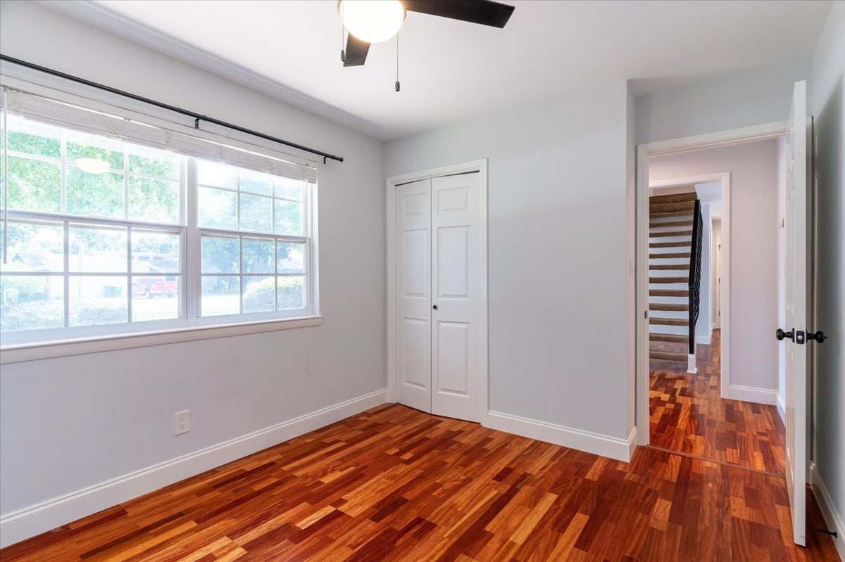Downstairs Bedroom 2 - 817 N Lakeside Dr