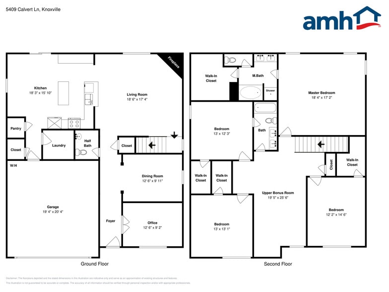 Building Photo - 5409 Calvert Ln