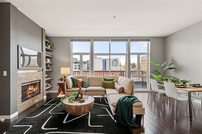 Building Photo - 1Bd/1Ba Seattle Condo