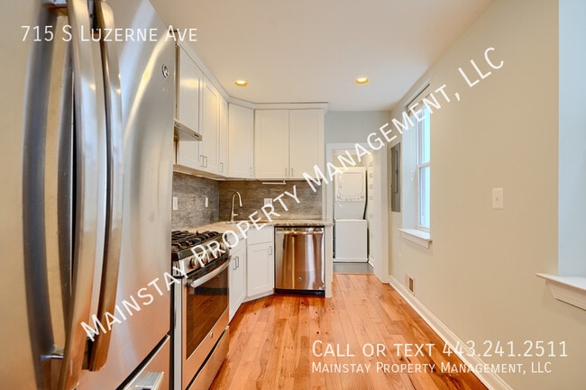 Building Photo - 715 S Luzerne Ave