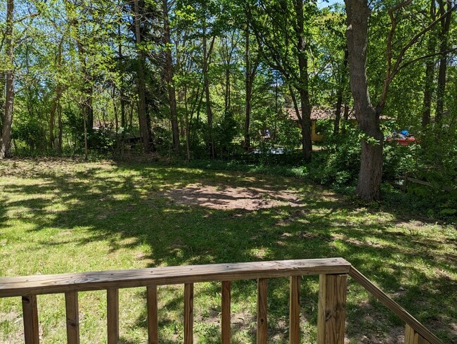 Yard - 414 Willow St