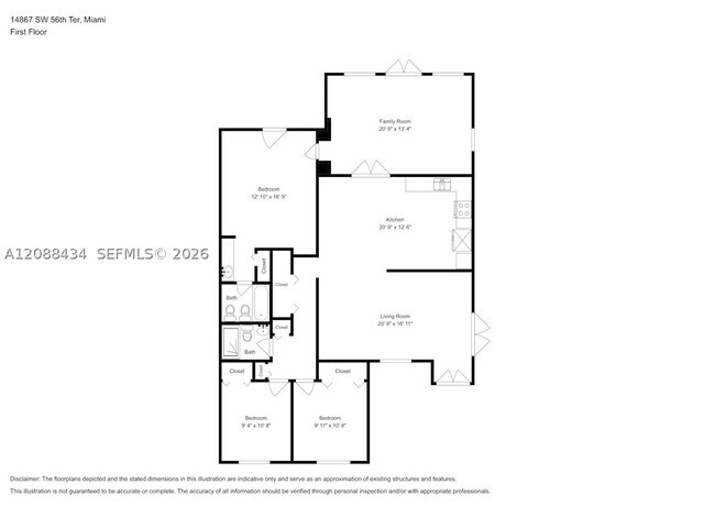 Building Photo - 14867 SW 56th Terrace