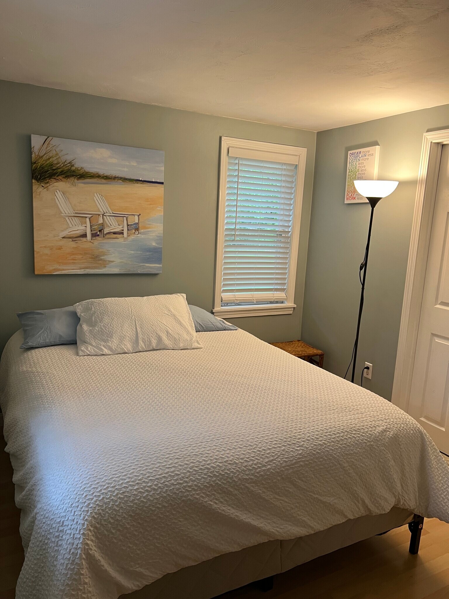 Master Bedroom - 25 Centerville Ave