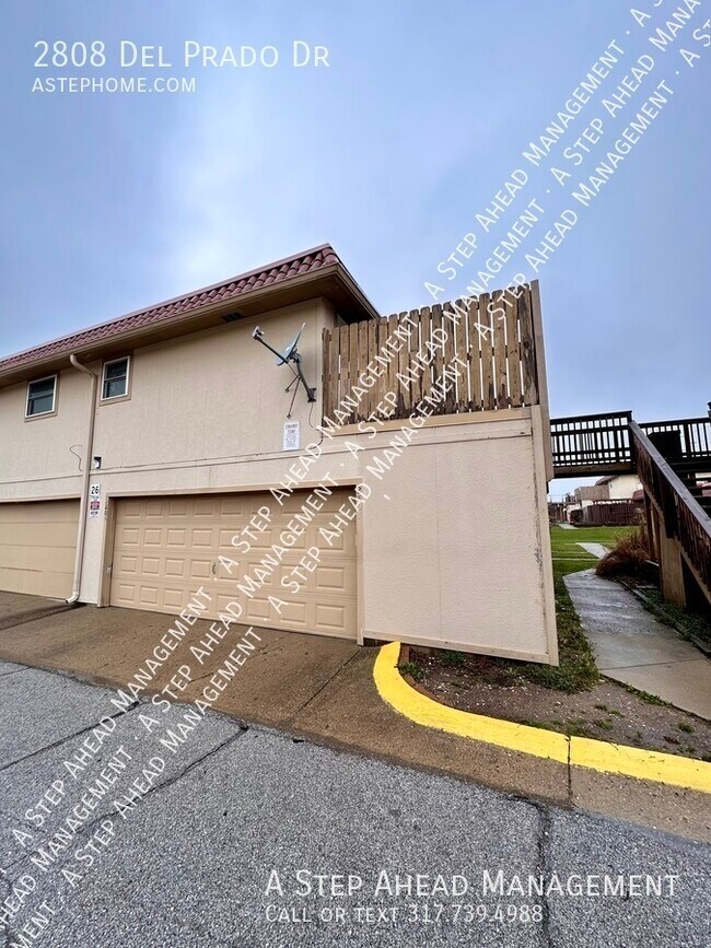 2808 Del Prado Drive 2 Bedroom Condo T... 2808 Del Prado Dr