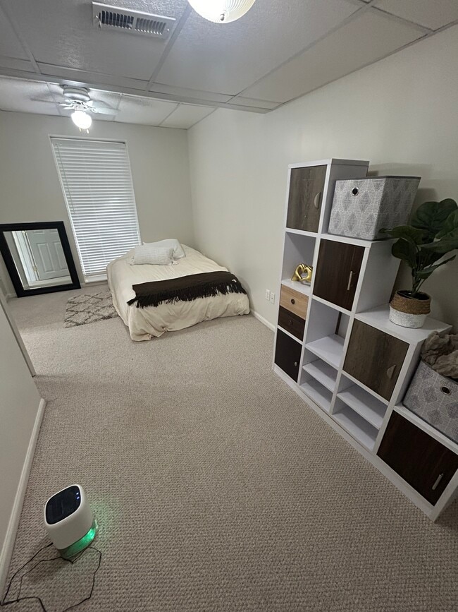 Guest Bedroom in Basement - 9505 NW 86th Ter