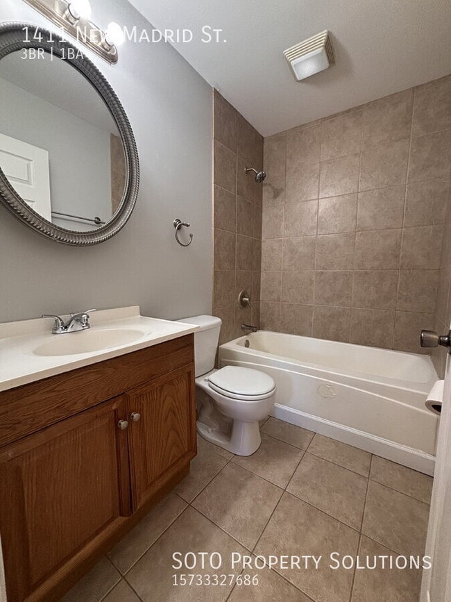 Building Photo - 1411 New Madrid St