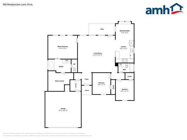 Building Photo - 329 Meadow View Ln