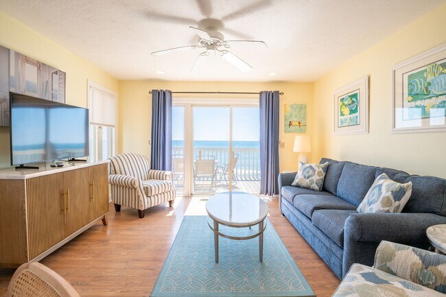 Building Photo - OCEANFRONT OFF-SEASON MONTH RENTAL READY FOR YOUR FALL ESCAPE