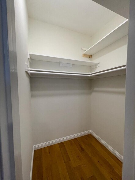 walk in closet - 7855 W Manchester Ave