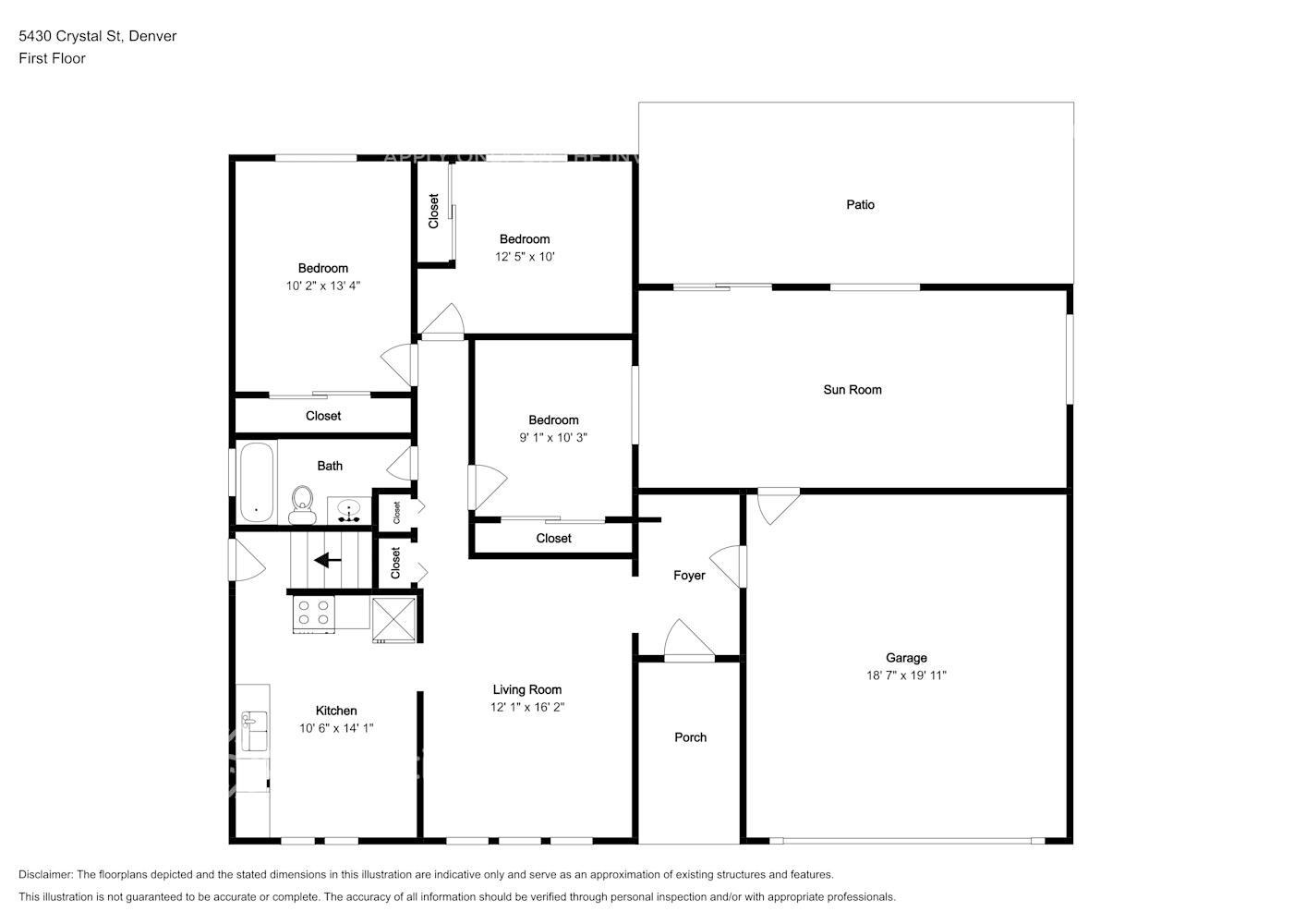 Building Photo - 5430 Crystal St