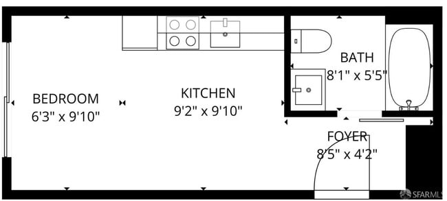 Building Photo - 811 Valencia St