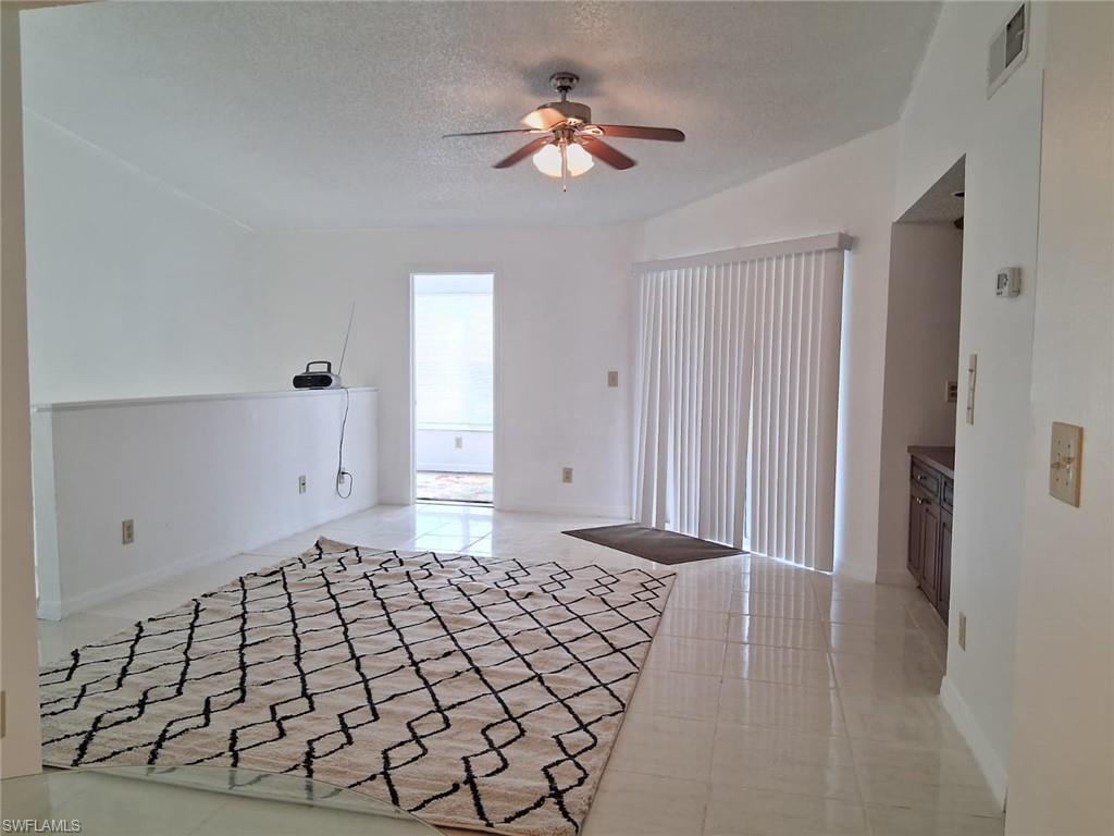Living Room From Dining Room - 108 Santa Clara Dr