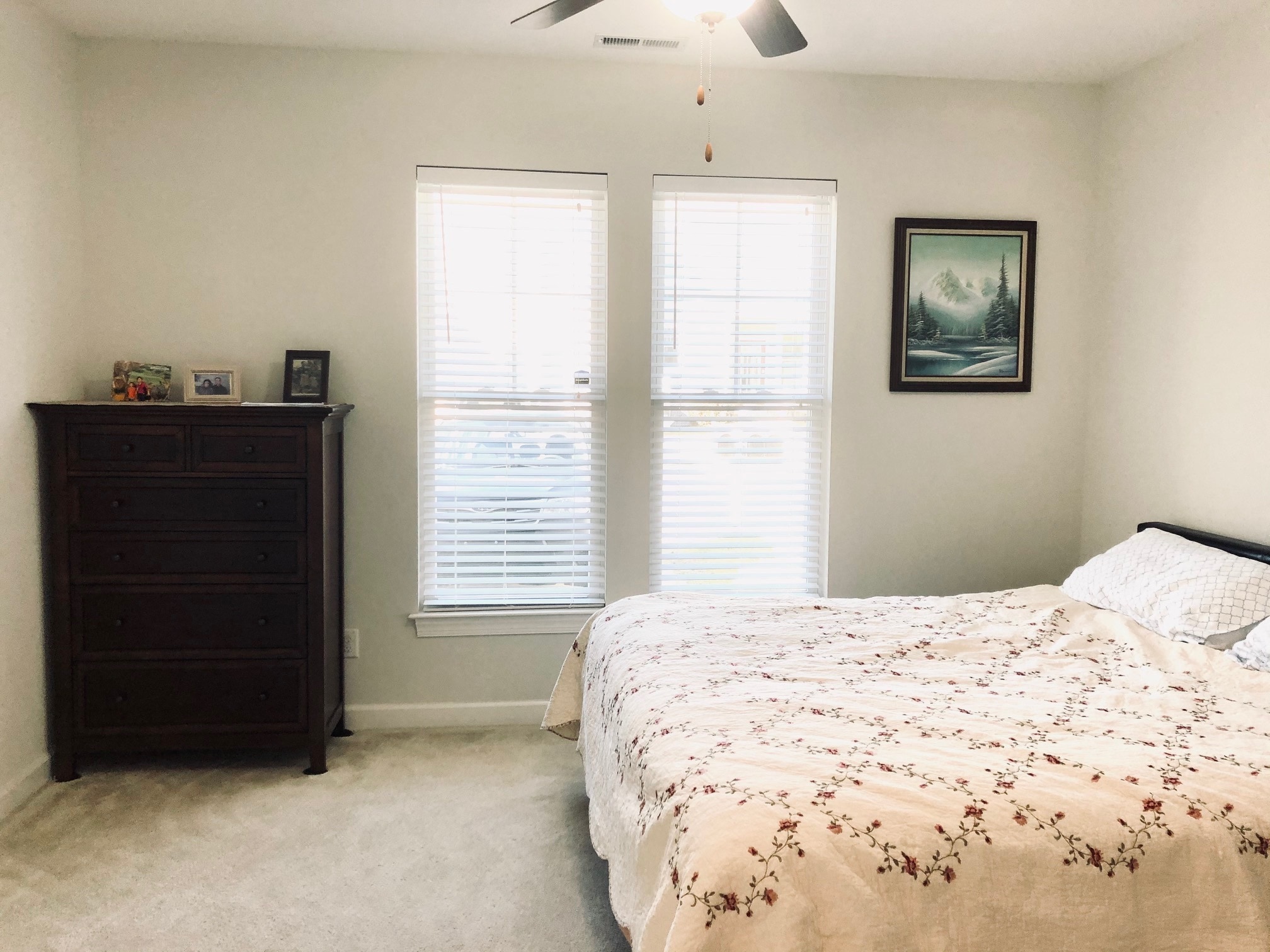 large and bright bedrooms fit for a king bed - 4325 Candace Ln