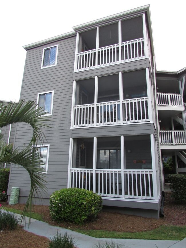 Building Photo - Located in Carolina Shores Resort - 3rd Fl...