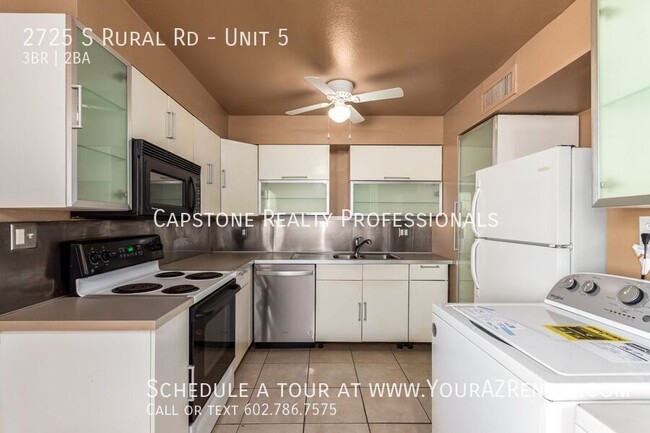 Building Photo - 3-Bedroom Rental in Prime Tempe Location –...