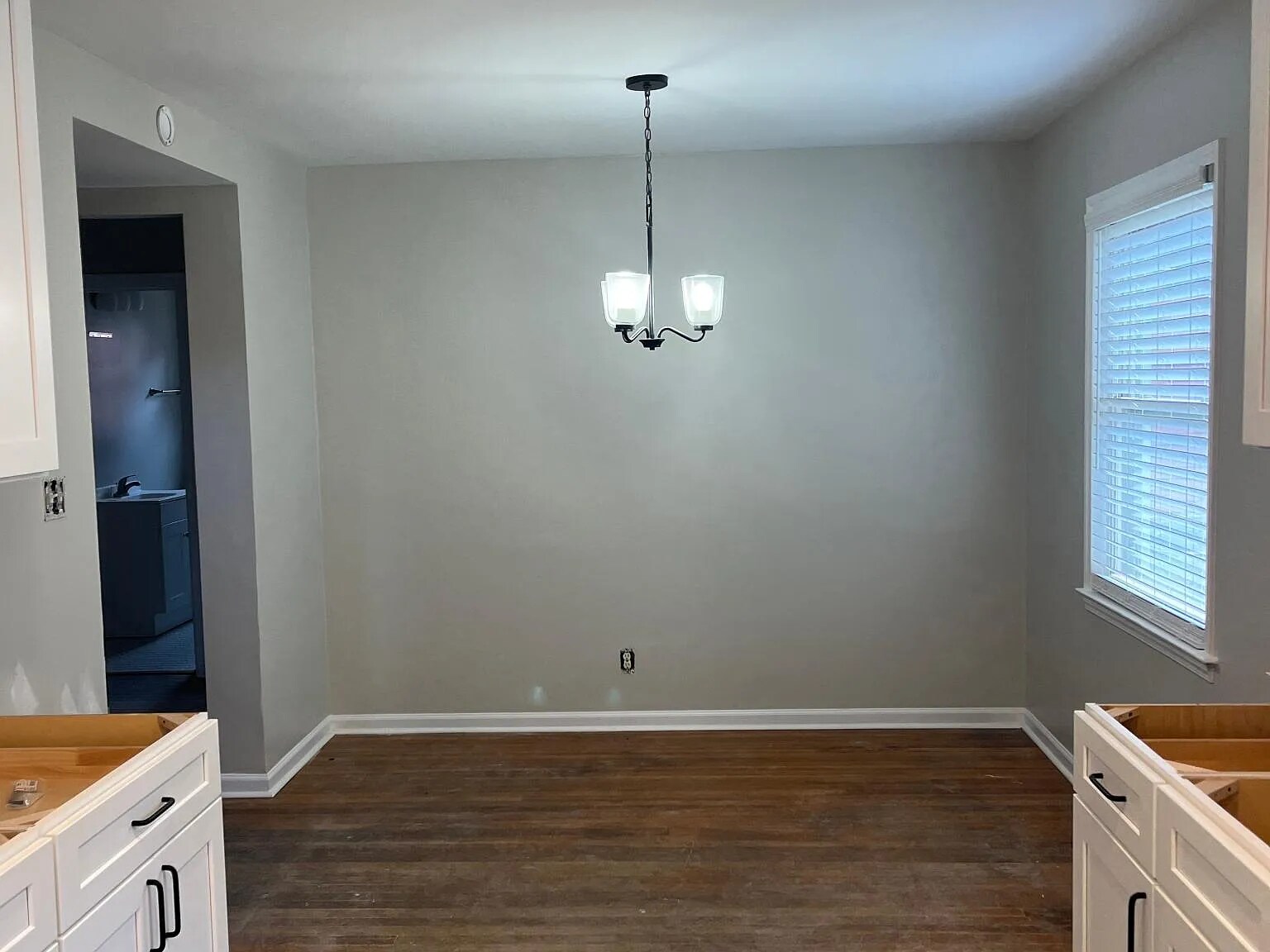 Dining Room - 2613 East 58th Street