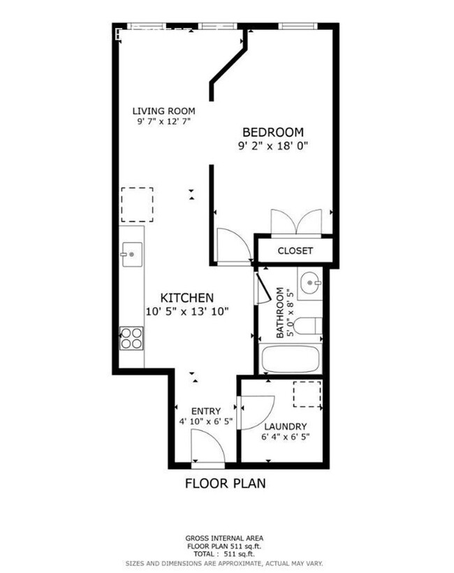 Building Photo - BRAND NEW - 1 Bedroom Apartment in the Hea...