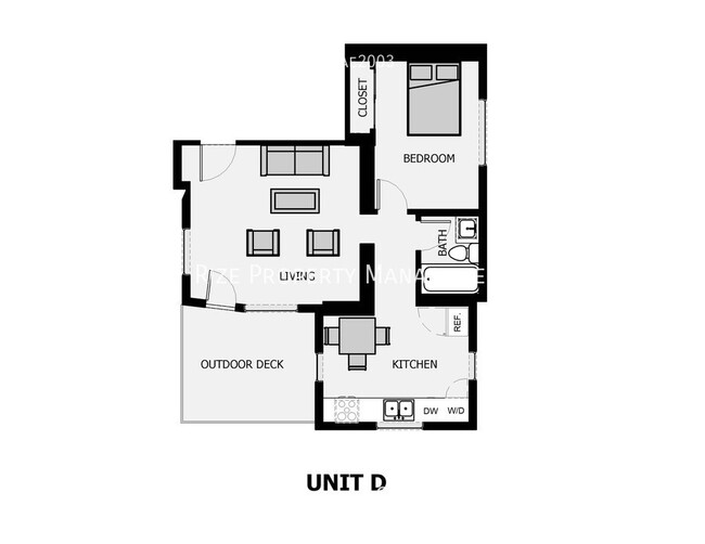 Building Photo - Spacious Top Floor Avenues 1 BR With Priva...