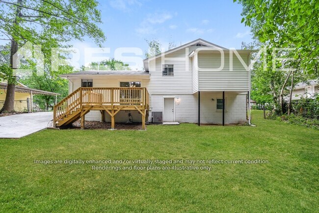 Building Photo - 8435 Magnolia Dr