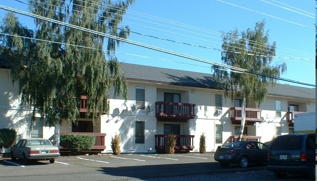 Building Photo - Golden Sands Apartments