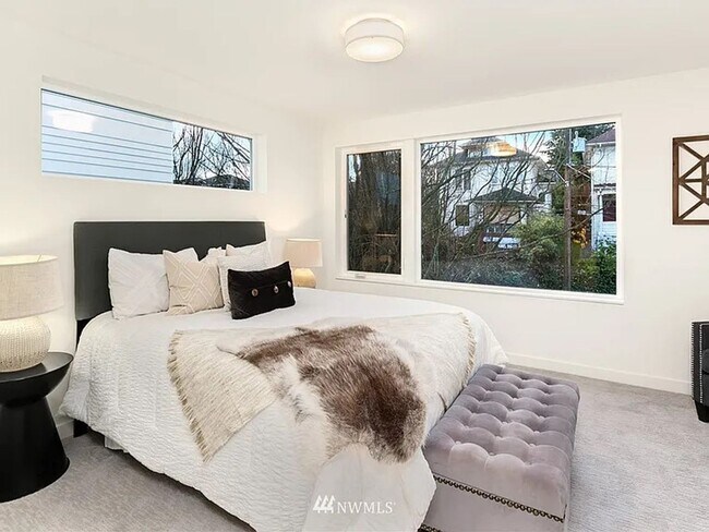 Building Photo - Modern Beacon Hill Home with Rooftop Deck & Sweeping Seattle Views