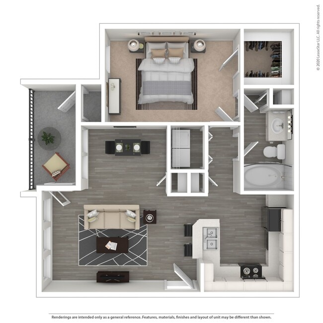 Floorplan - Champions Park