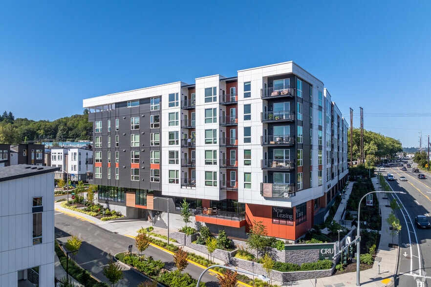 Cru At Willows - Cru at Willows 124