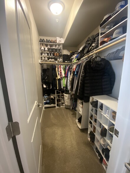 Walk in closets in every bedroom - 4760 Ava Way