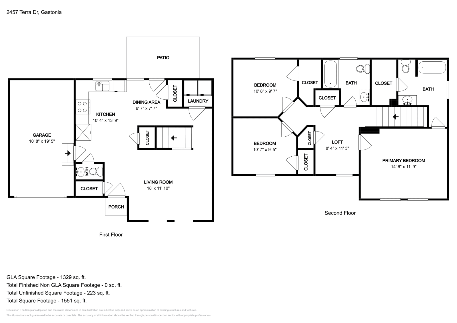 Building Photo - 2457 Terra Dr