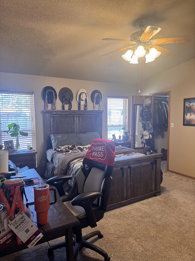 Master Bedroom - 107 S Abbey Ln