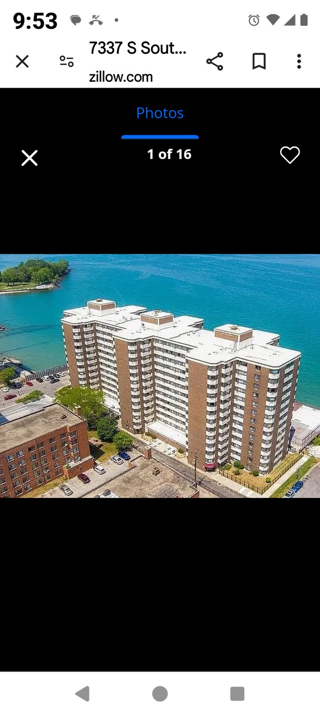 7337 S SouthShore - 7337 S South Shore Dr