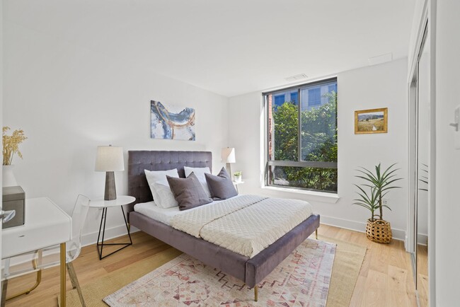 Building Photo - The Hartford | 2 Bed | 2 Bath | 1,100 Sf | 1 Private Balcony | 1 Garage Parking