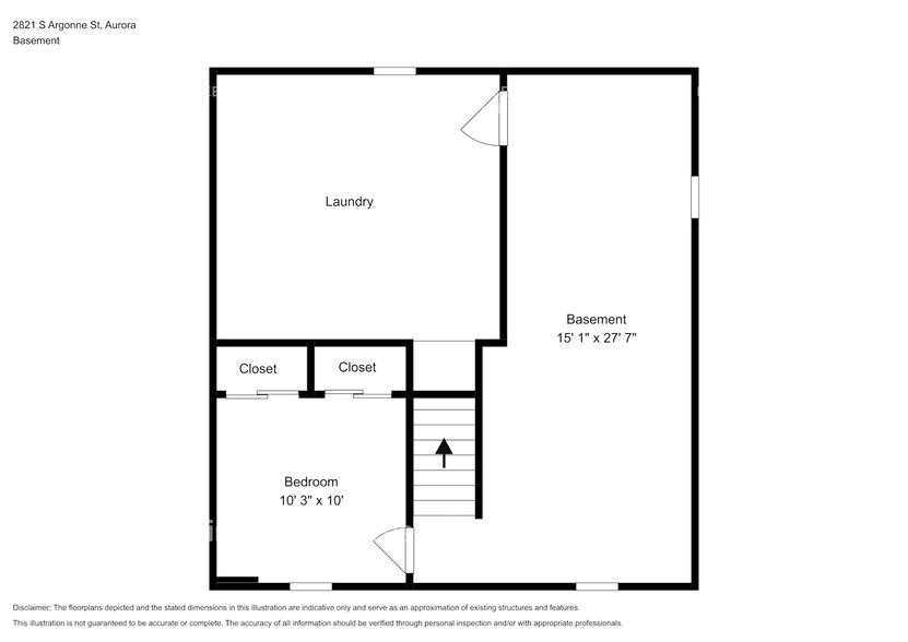 Building Photo - 2821 S Argonne St