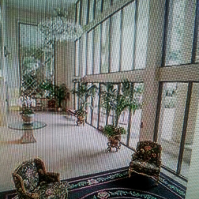 Loby of Building - 4949 Genesta Ave