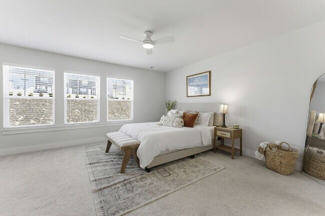 Building Photo - Luxury 3BR/2.5BA Craftsman Townhome with Designer Finishes & Open-Concept Living in Trailside at ...