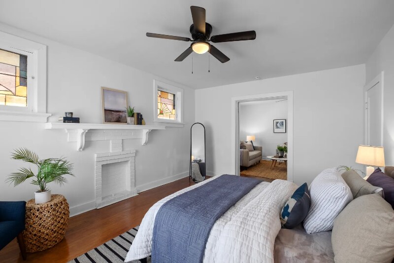 Building Photo - 1315 Hampton Ave