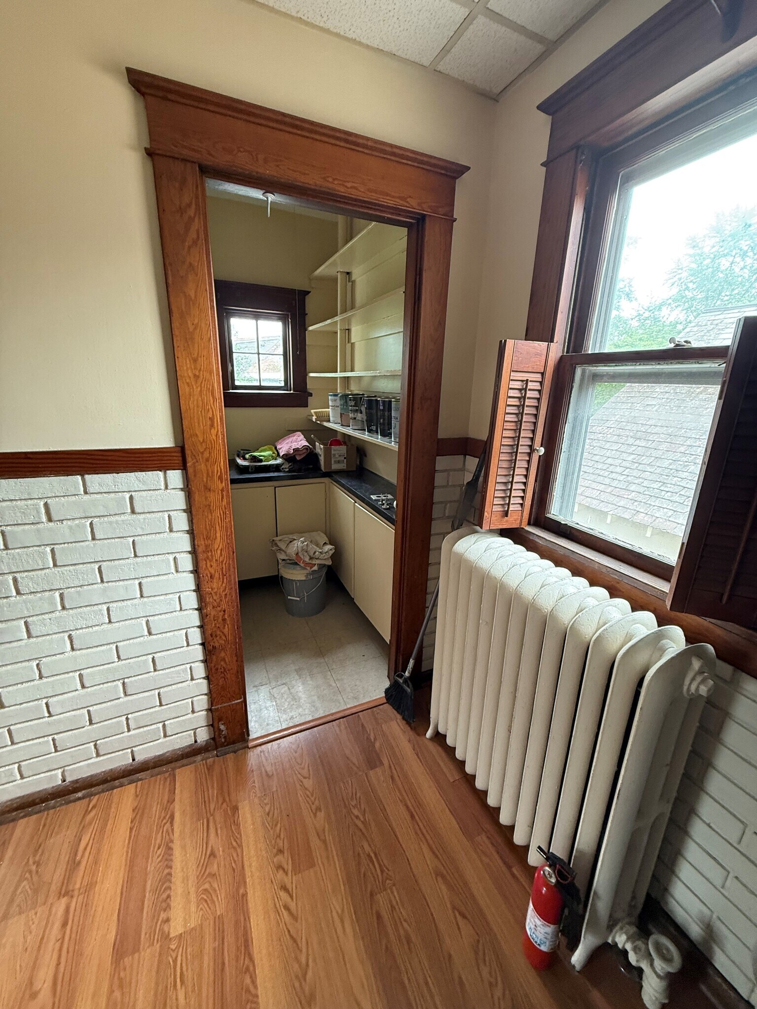 Kitchen pantry - 65 Ten Eyck Ave