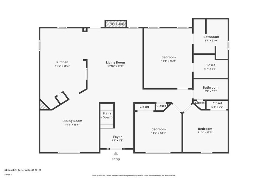 Building Photo - 64 Hamil Ct NW