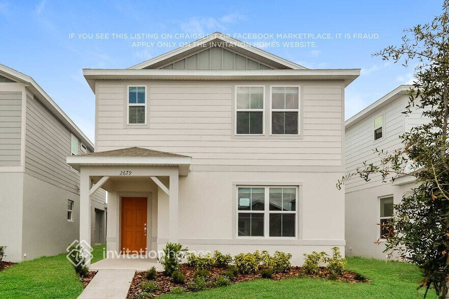 Primary Photo - 2679 Peace Of Mind Ave