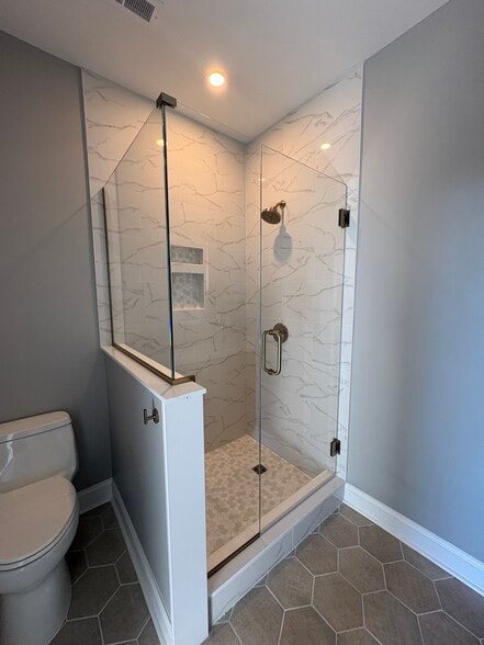 Primary Bathroom - 8 Campbell Ave