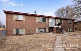 Building Photo - 7159 Stuart St