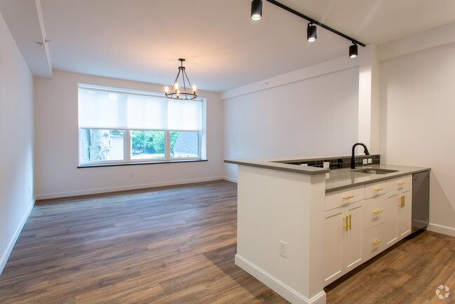 Interior Photo - Schoolhouse Commons