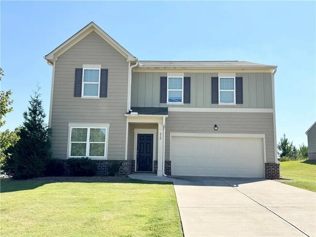 Primary Photo - Corner-Lot Luxury Living in Bridlewood Far...